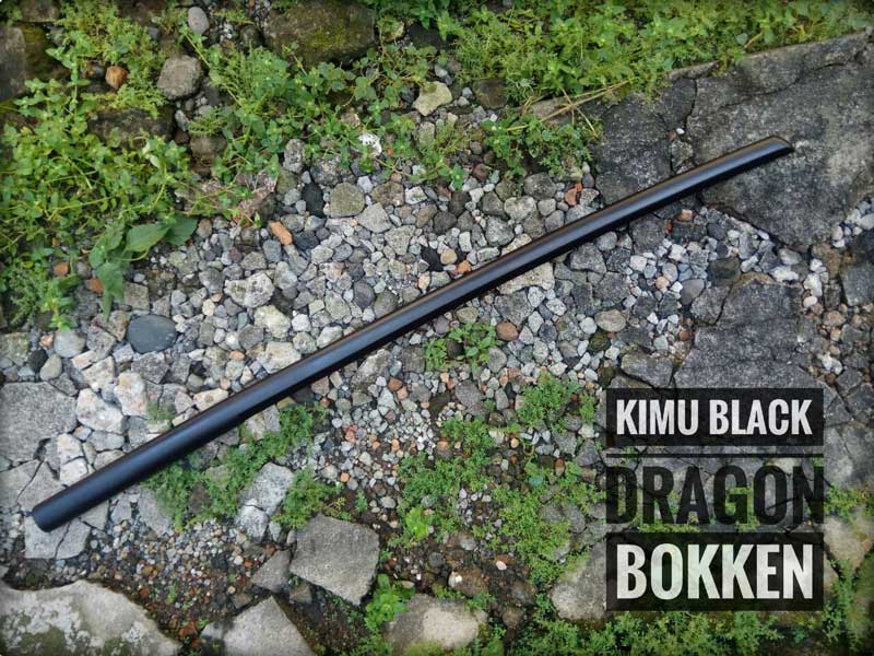 KIMU Dragon Bokken - Mokuzaisport.com